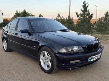 Авто BMW 3 Серия 1999 № 8988297