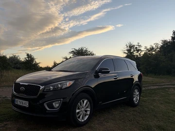 Авто KIA Sorento 2016 № 8988303