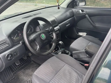 Авто Skoda Octavia 2003 № 8988307