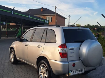 Авто Chery Tiggo 2008 № 8988329