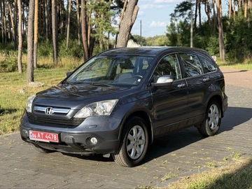 Авто Honda Cr-V 2008 № 8988333