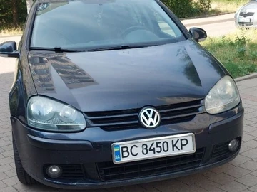 Авто Volkswagen Golf 2008 № 8988334