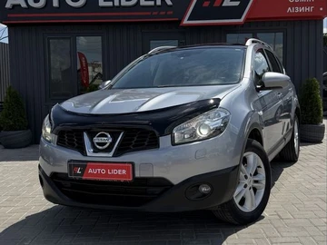Авто Nissan Qashqai 2010 № 8988337