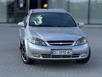 Авто Chevrolet Lacetti 2007 № 8988344
