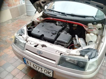 Авто ВАЗ 2110 2007 № 8988363