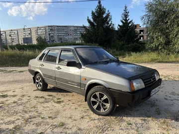 Авто ВАЗ 21099 2008 № 8988368