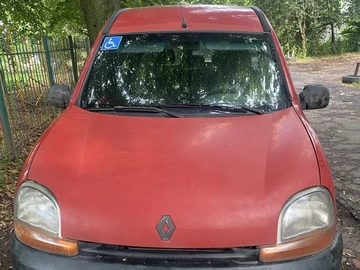 Авто Renault Kangoo Passenger 2000 № 8988371