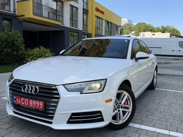 Авто Audi A4 2016 № 8988379