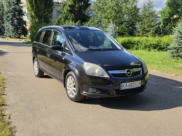 Авто Opel Zafira 2007 № 8988380