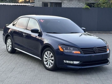 Авто Volkswagen Passat Sedan 2013 № 8988382