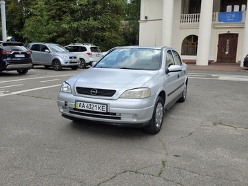 Авто Opel Astra 2002 № 8988383
