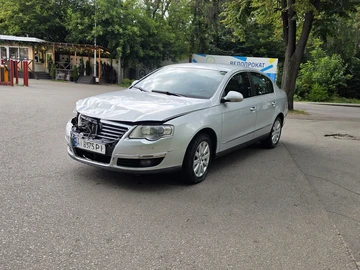 Авто Volkswagen Passat Sedan 2006 № 8988387