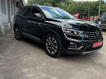 Авто Renault Koleos 2017 № 8988389