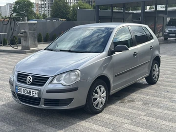 Авто Volkswagen Polo 2007 № 8988391