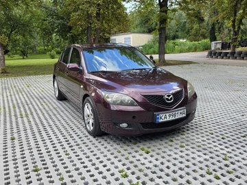 Авто Mazda 3 2007 № 8988392