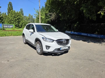 Авто Mazda Cx-5 2014 № 8988395