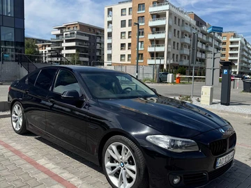Авто BMW 5 Серия 2013 № 8988398