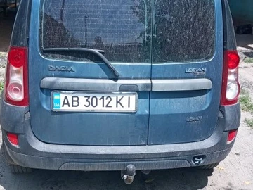 Авто Dacia Logan 2007 № 8988417
