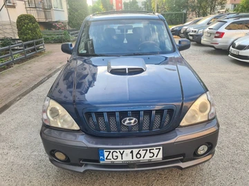 Авто Hyundai Terracan 2007 № 8988420