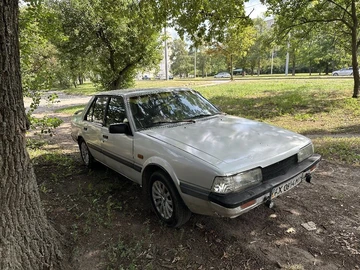 Авто Mazda 626 1987 № 8988438
