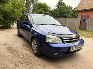 Авто Chevrolet Lacetti 2006 № 8988471