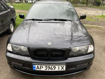 Авто BMW 3 Серия 2000 № 8988474