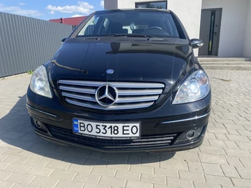 Авто Mercedes B Серия 2005 № 8988480
