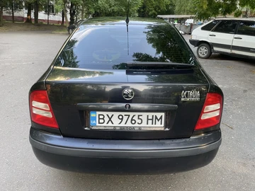 Авто Skoda Octavia 2007 № 8988481