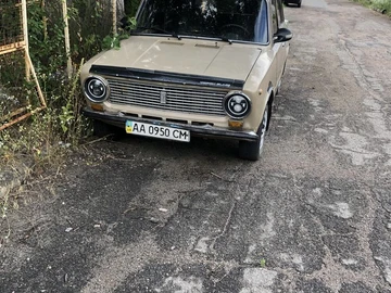 Авто ВАЗ 2101 1986 № 8988483