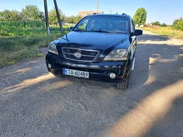 Авто KIA Sorento 2005 № 8988485