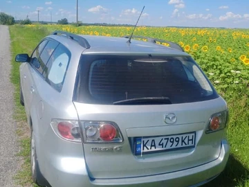 Авто Mazda 6 2007 № 8988488