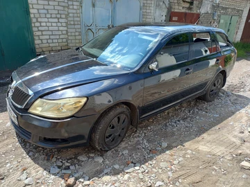 Авто Skoda Octavia 2012 № 8988491