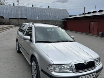 Авто Skoda Octavia 2005 № 8988494