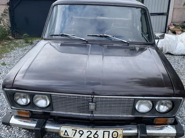 Авто ВАЗ 2106 1985 № 8988501