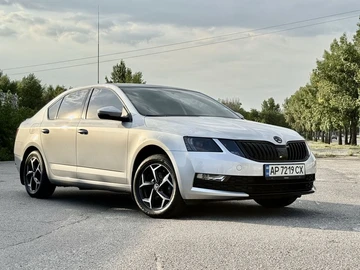 Авто Skoda Octavia 2019 № 8988505