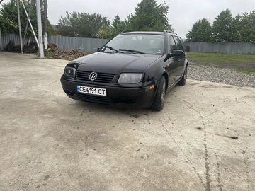 Авто Volkswagen Bora 2000 № 8988509
