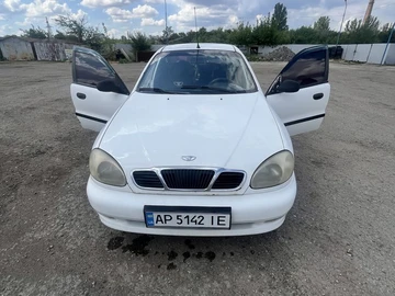 Авто Daewoo Lanos Sens  2008 № 8988510