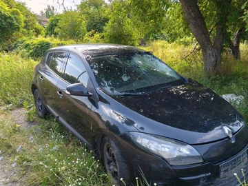 Авто Renault Megane 2012 № 8988530