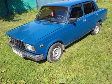Авто ВАЗ 2107 2005 № 8988531
