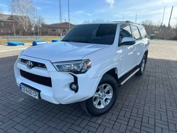 Авто Toyota 4Runner 2014 № 8988534