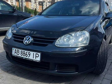 Авто Volkswagen Golf 2004 № 8988538