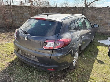 Авто Renault Megane 2010 № 8988543