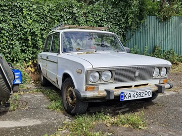Авто ВАЗ 2106 1985 № 8988549