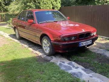 Авто BMW 5 Серия 1991 № 8988556