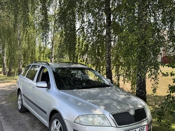 Авто Skoda Octavia 2006 № 8988570
