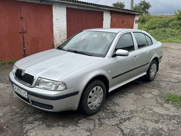 Авто Skoda Octavia 2006 № 8988571