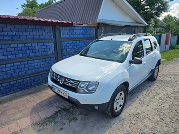 Авто Renault Duster 2016 № 8988580