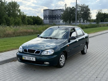 Авто Daewoo Lanos Sens  2008 № 8988586
