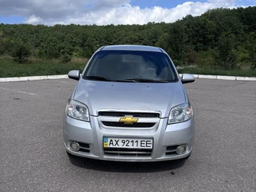 Авто Chevrolet Aveo 2008 № 8988632