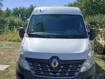 Авто Renault Master 2017 № 8988634